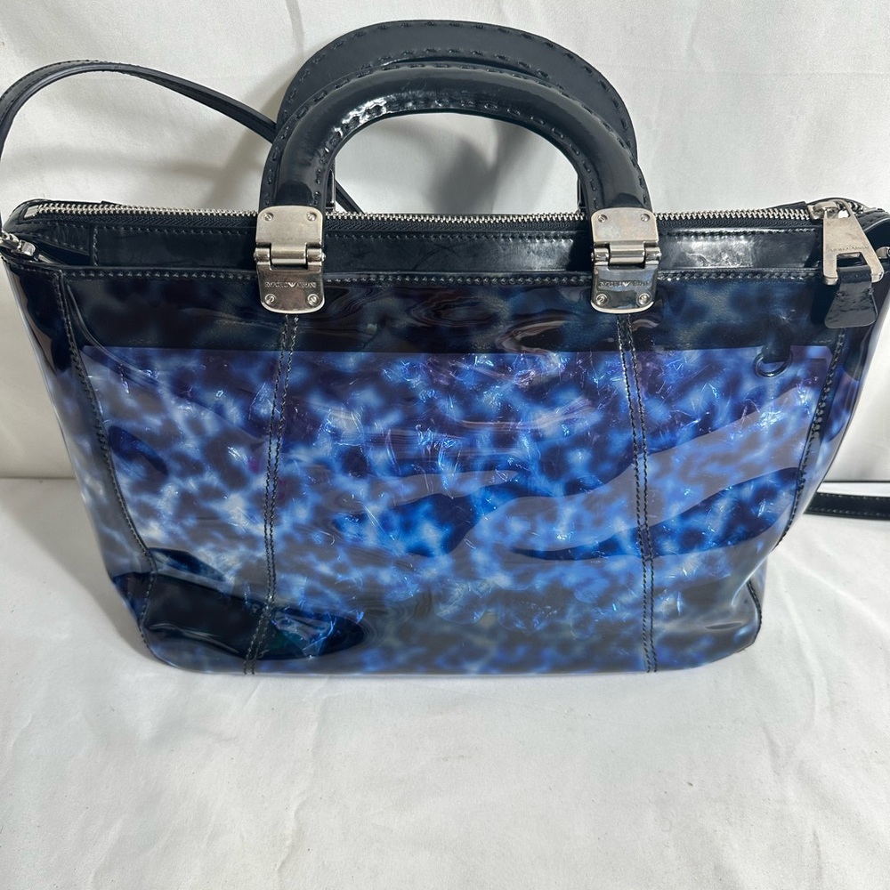 Emporio Armani Shoulder Bag View 3
